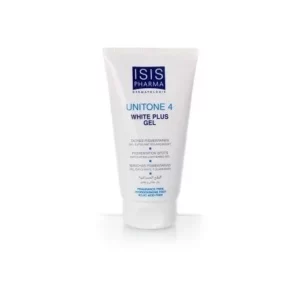 Le gel Unitone 4 White plus d'Isispharma