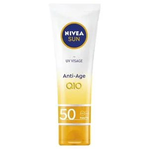 L'écran Nivea Sun Anti-âge face cream spf 50
