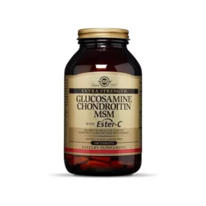 Solgar Glucosamine Chondroïtine MSM