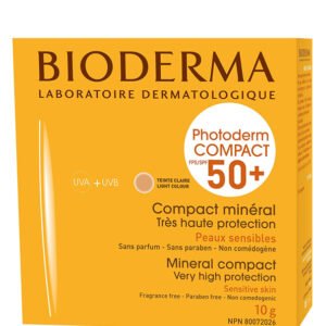 BIODERMA PHOTODERM MAX COMPACT CLAIR