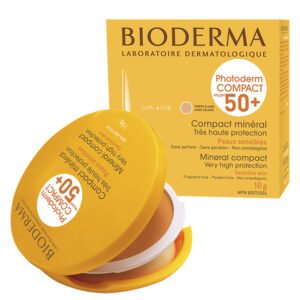 BIODERMA PHOTODERM MAX COMPACT CLAIR