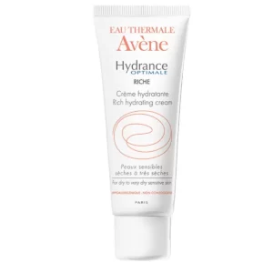 La crème Avene Hydrance Riche