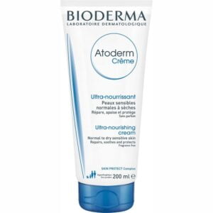 La crème Atoderm de Bioderma