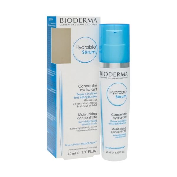 Le serum Bioderma Hydrabio