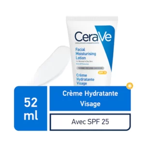 Crème hydratante visage Cerave