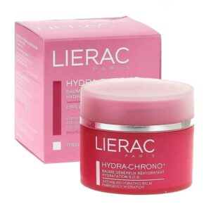 Le baume hydratant Lierac Hydra Chrono