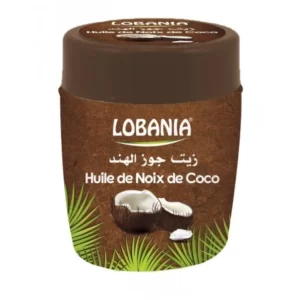 Huile de coco Lobania