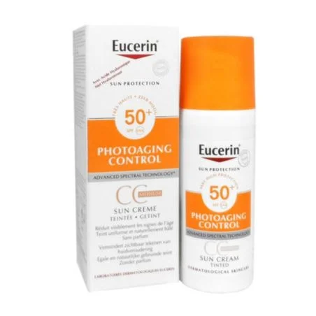 Eucerin Sun Protection Photoaging Control
