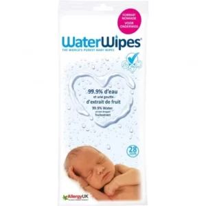 Les lingettes waterwipes