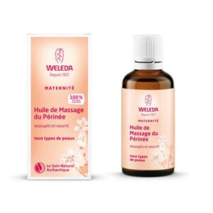 Weleda Perineum Massage Oil - Huile de massage du périnée