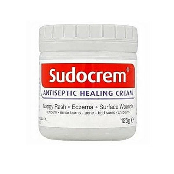 La crème réparatrice Sudocrem