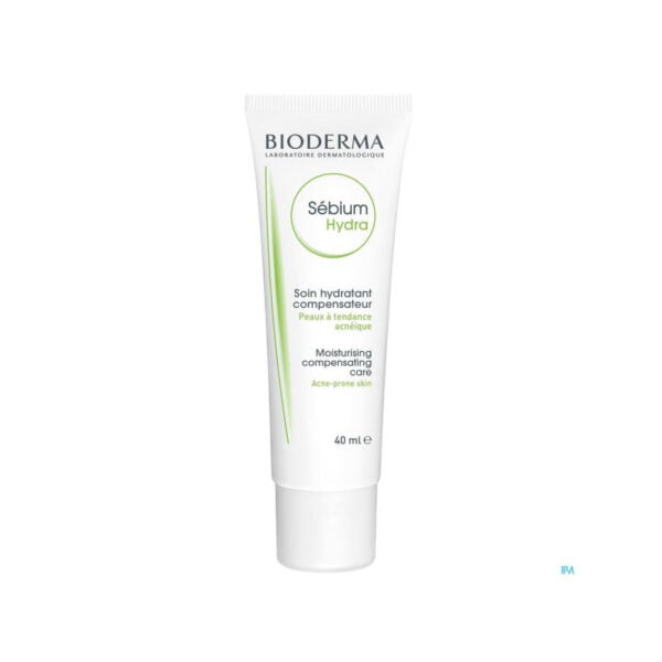 Bioderma Sebium Hydra - Soin hydratant et compensateur