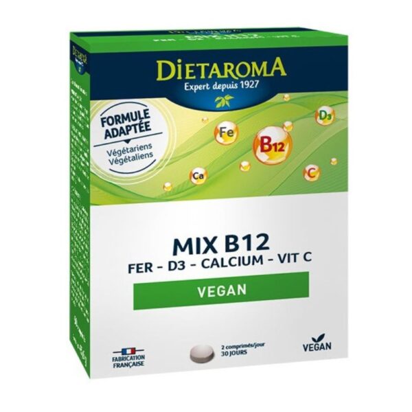 Dietaroma mix Vitamine B12