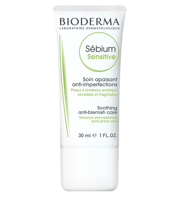 bioderma sébium sensitive 30ml