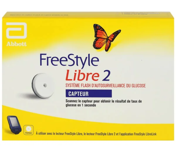 Lecteur Freestyle Libre 2