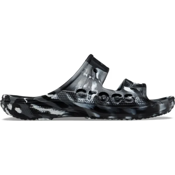 Crocs Baya Marbled Sandal