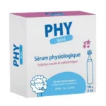 Gilbert Phy Serum Physiologique 10x5 Ml