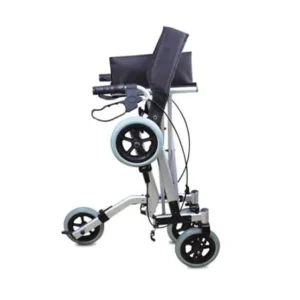 Rollator En Aluminium 4 Roues