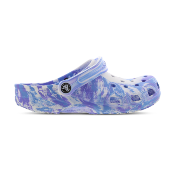 Crocs Toddler Baya Marbled Clog