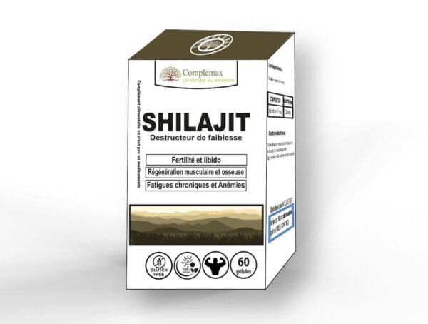 Complemax Shilajit