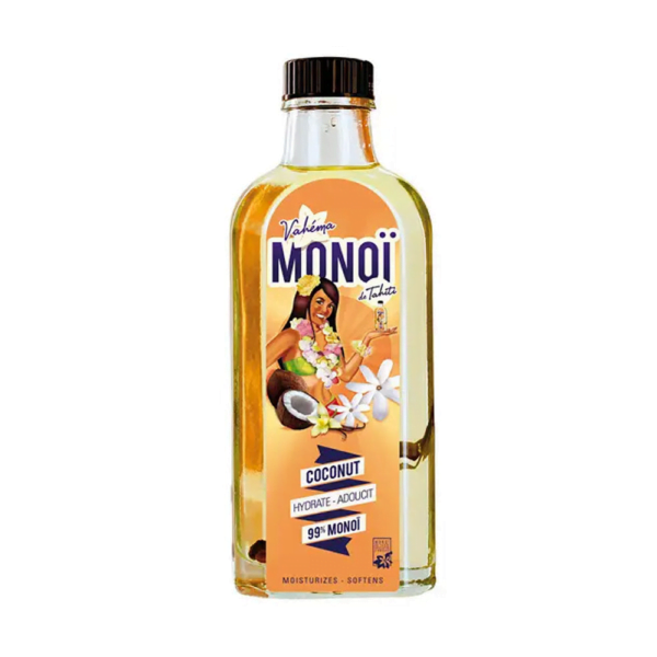 Monoi De Tahiti Vanille 100ml