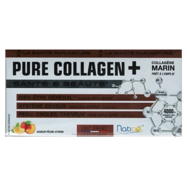 ic Favre Pure collagen