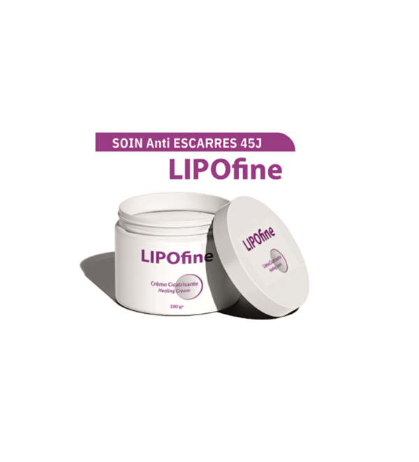 Creme Anti Escarre LIPOFINE