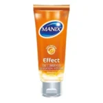 Manix Gel Effect gel Lubrifiant Stimulant Sensation Intense 80 Ml