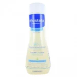 Mustela Shampooing Doux Lave Et Démêle 200 Ml