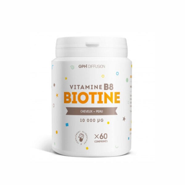 GPH Vitamine B8 Biotine