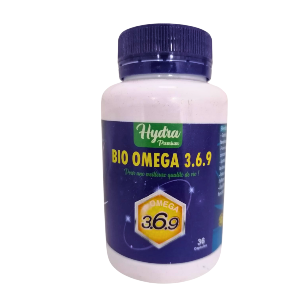 Hydra Premium Bio Omega 3.6.9