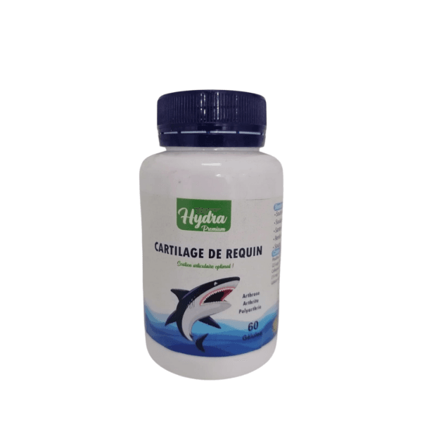 Hydra Premium Cartilage De Requin