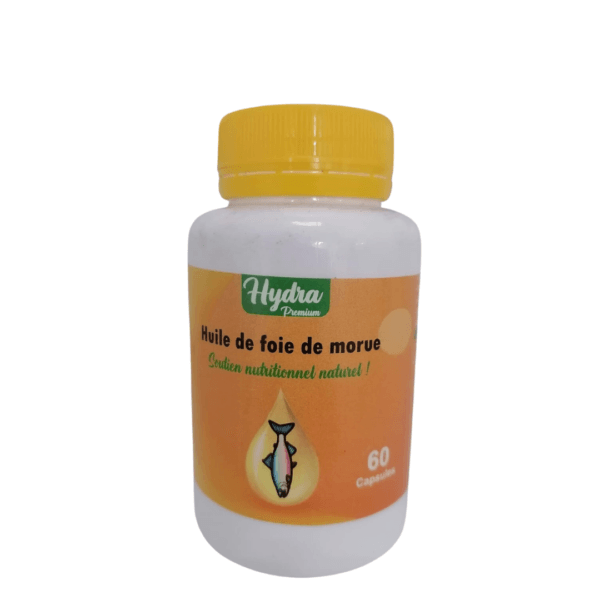 Hydra Premium Huile De Fois De Morue