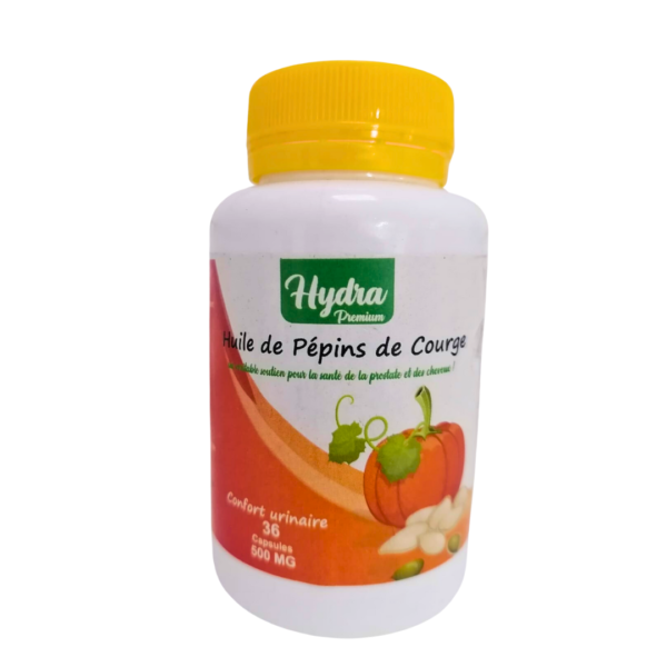 Hydra Premium Huile De Pepins De Courge