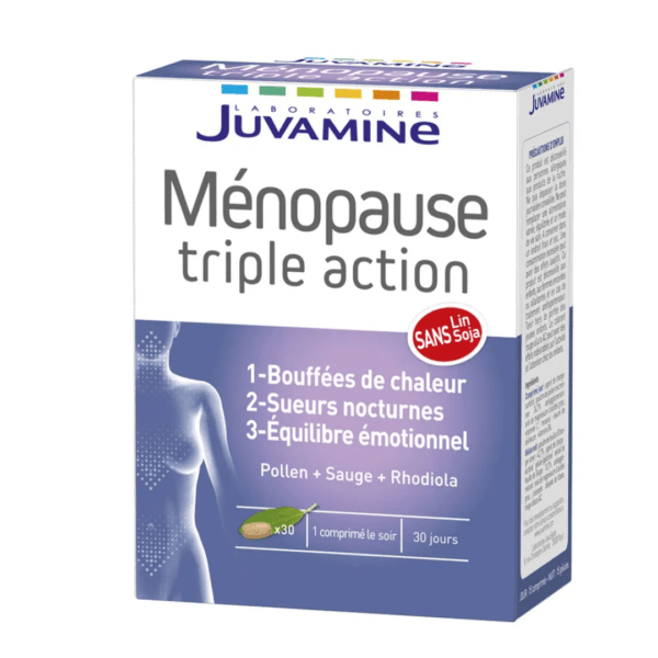 Juvamine Menopause