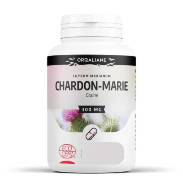 Orgaliane Chardon Marie 300