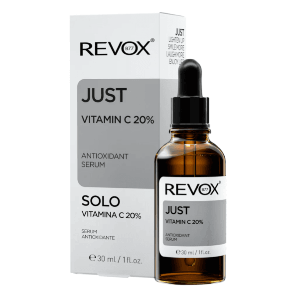 Revox Just Vitamine C 20% Antioxidant Serum