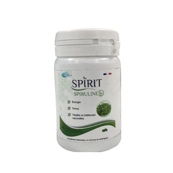 Spirit Spiruline