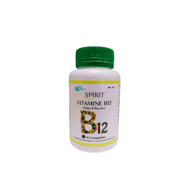 Spirit vitamine B12