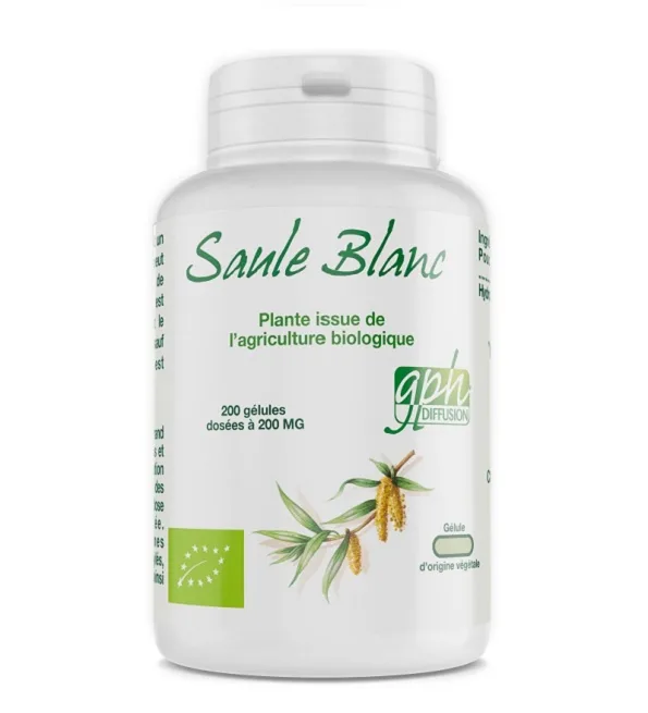 GPH Saule Blanc 200 Mg