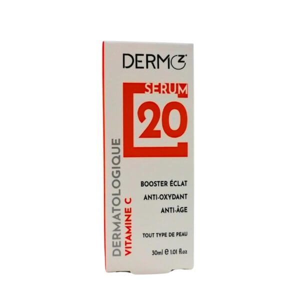 Dermoz Serum Vitamine C20