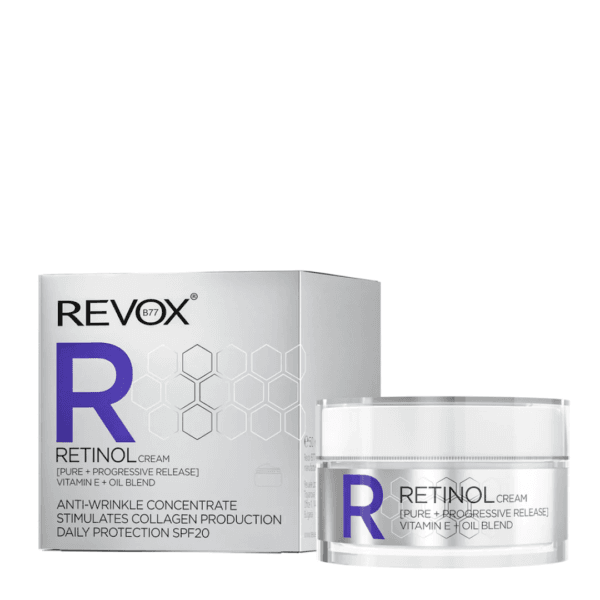 Revox Retinol Protection Quotidienne SPF 20