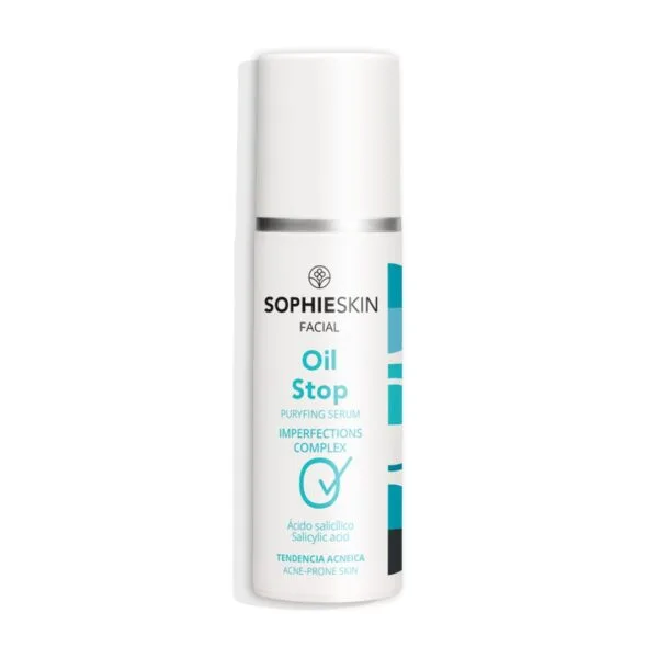 Sophieskin Oil Stop Purifying Serum