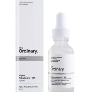 The Ordinary Alpha Arbutine 2% HA Sérum Anti Hyper-Pigmentation