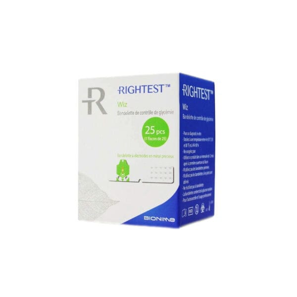 Rightest Wiz Bionime GS570 Bandelette