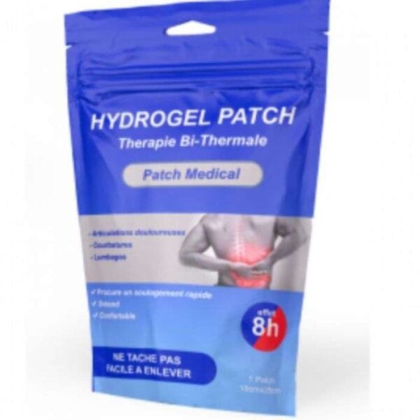 Hydrogel Patch Therapie Bi-Thermale Patch Medical