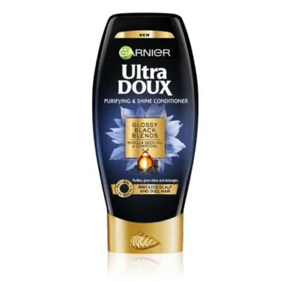 Ultar Doux Après Shampoing Charbon Noir