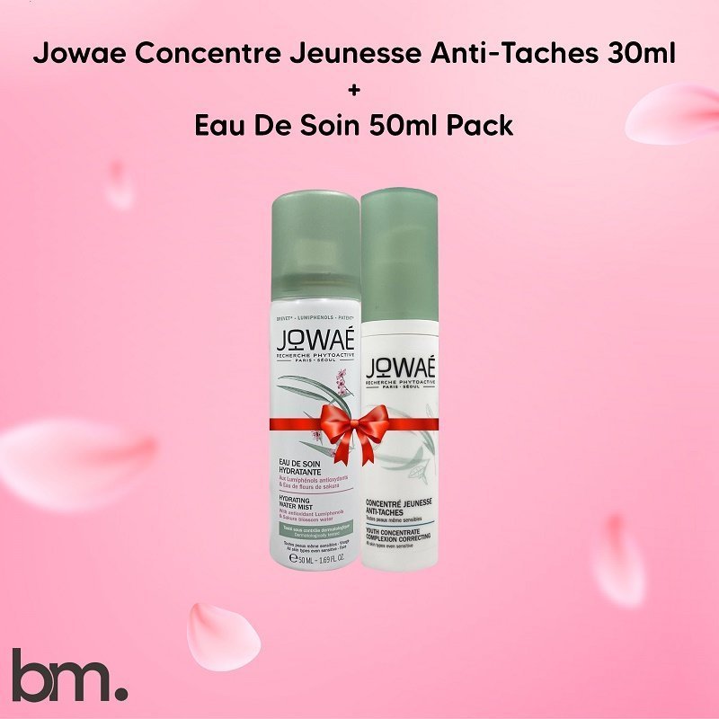 JOWAÉ Concentré Jeunesse Anti-Taches – 30 ml Maroc