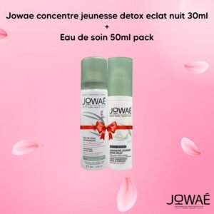 JOWAÉ Nuit Concentré Jeunesse Détox Éclat – 30 ml Maroc