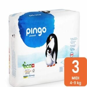 PINGO Midi Taille3 – 4-9kg – 44 Couches Maroc